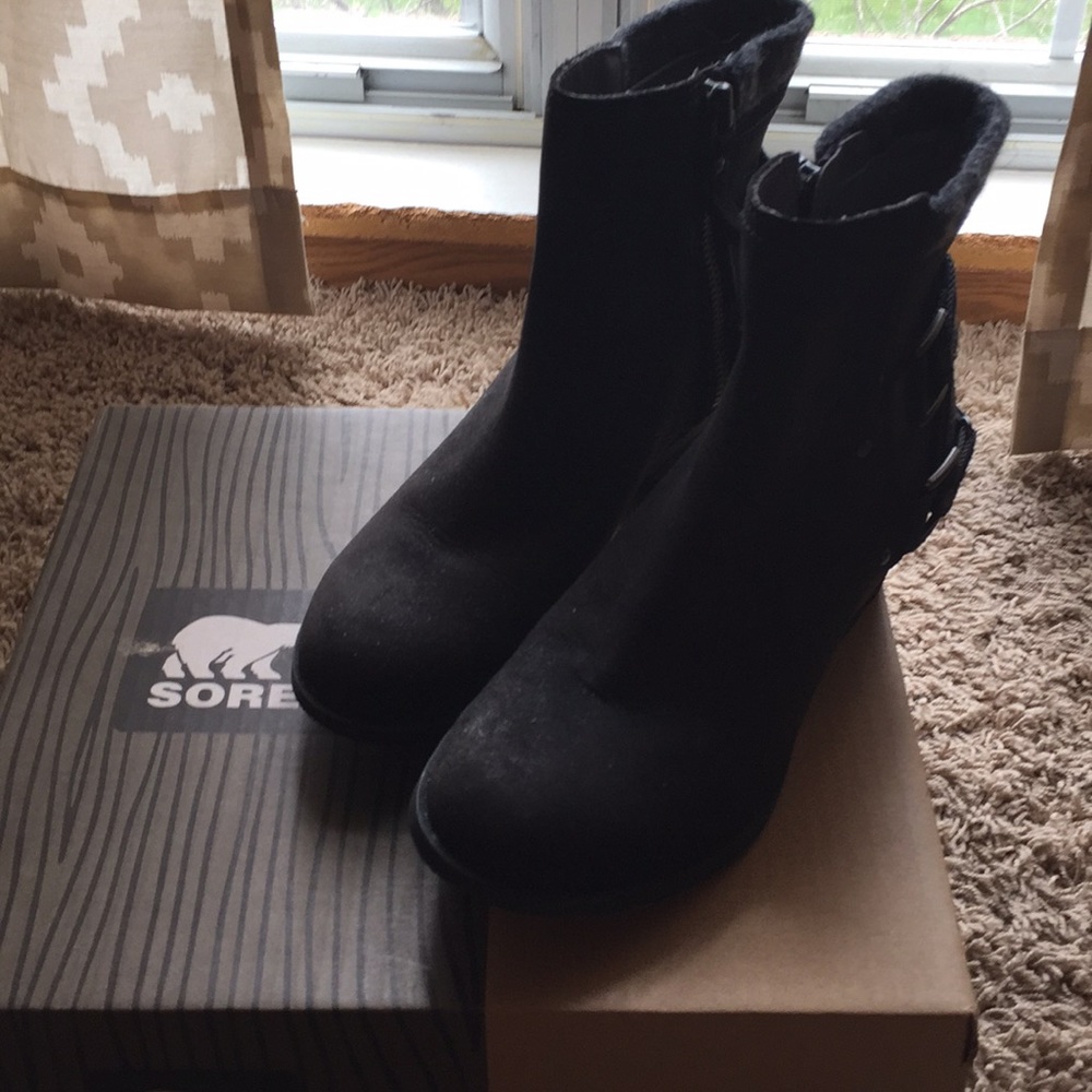 Sorel Booties